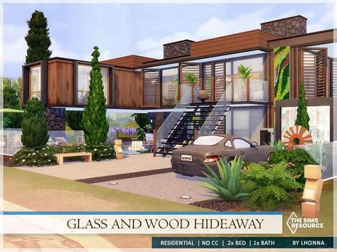 21 Sims 4 Modern Houses Pick The Perfect Home We Want Mods