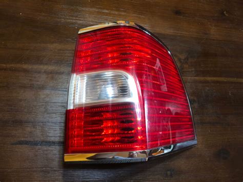2007 2014 Lincoln Navigator RH Outer Tail Light OEM Taillight Lamp 7L74