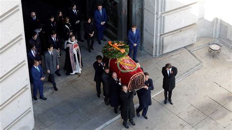 Franco Exhumado Del Valle De Los Caídos Rtve