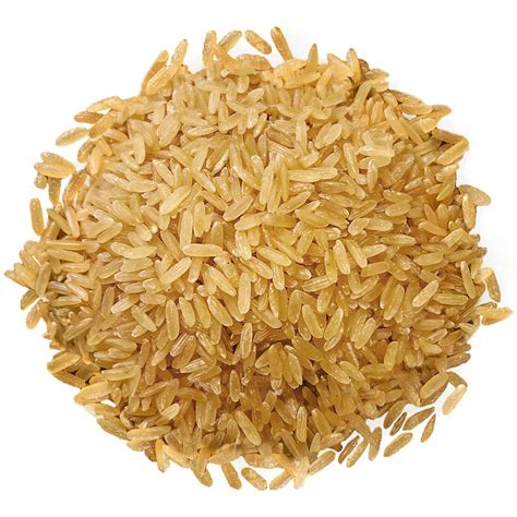 Organic Parboiled Long Grain Brown Rice Buy In Bulk From Food To Live
