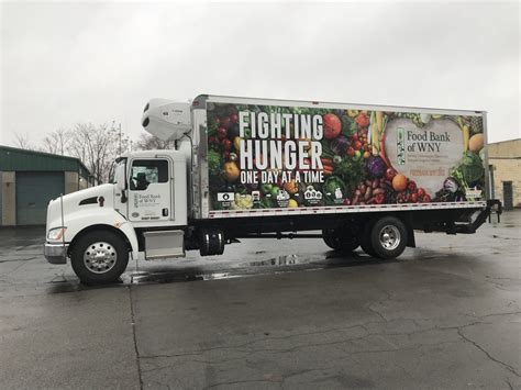 These are child care centers, food pantries, group homes, senior programs, shelters, soup kitchens, and summer camps. Food Bank of WNY launches Niagara County delivery service ...