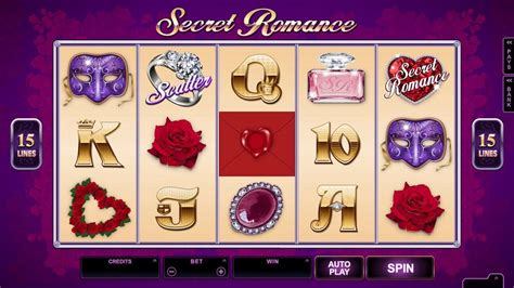 secret-romance-slot