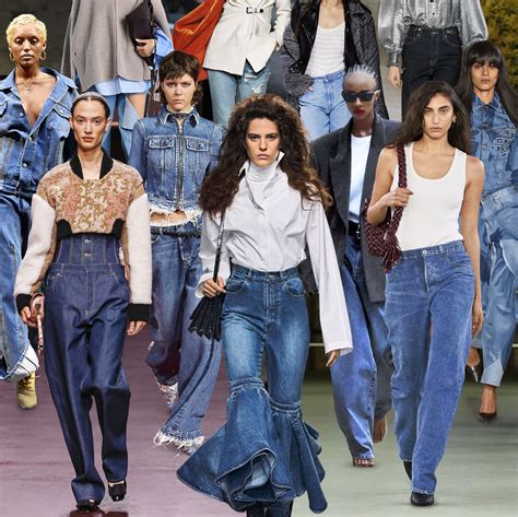 How To Style 6 Types Of Denim In2vogue
