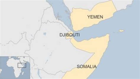 Why Are There So Many Military Bases In Djibouti Bbc News