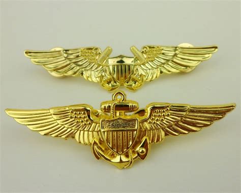 Naval Aviator Insignia Br