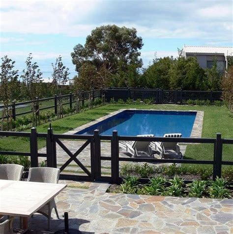 Top 50 Best Pool Fence Ideas - Exterior Enclosure Designs