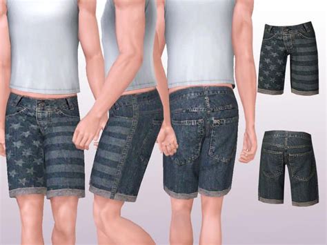 Shakeproductions Karleusa Denim Shorts Denim Shorts Denim Shorts