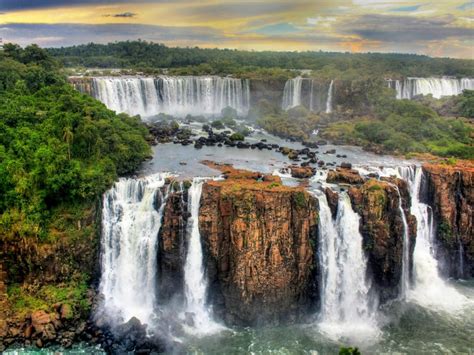 7 Stunning Waterfalls In South America Discover Your South America Blog
