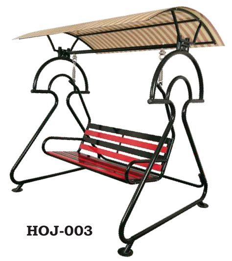 Metal Hoj 003 Outdoor Swing Size 75 X 61 X 83 Inch L X W X H At Rs 17500 In Ahmedabad