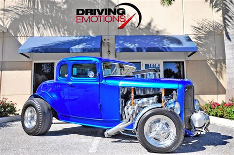 1932 Ford Coupe Steel Body 5 Window Coupe Stock 5854 For Sale Near