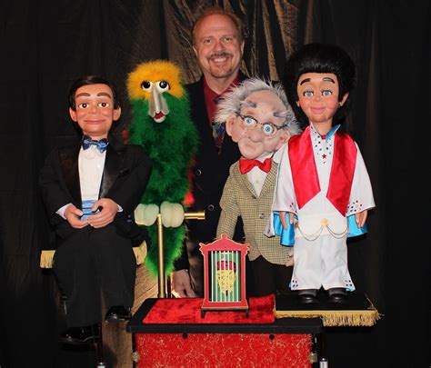 The Lee Cornell Show Magic And Ventriloquism