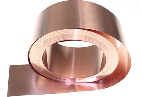 Select 01mm 06mm Thick Copper Sheet Strip Foil Blank Plate Block 18 20 30mm Ebay
