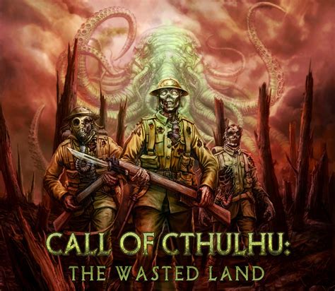 Call Of Cthulhu The Wasted Land Pc Nerd Bacon Reviews
