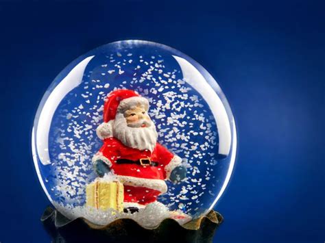 Free Download Christmas Snow Globe Wallpapers Hd 1280x640 For Your