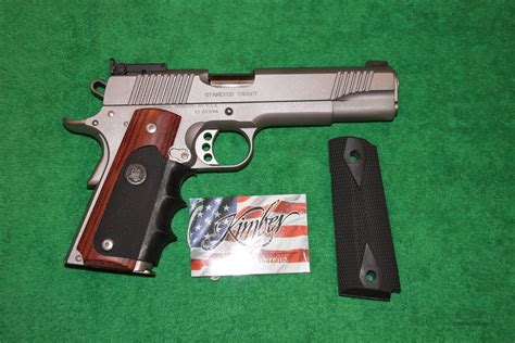 Kimber Stainless Target 40 Sandw For Sale At 991270814