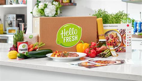 Get 25 Off Your First Two Hellofresh Boxes Kidstart Kidstart Magazine