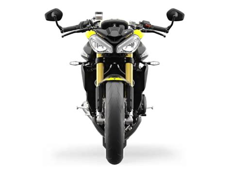 New Triumph Street Triple Moto Edition Motorcycles In
