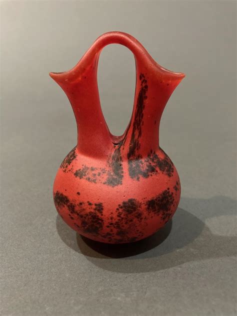 Glass Pottery “wedding Vase”