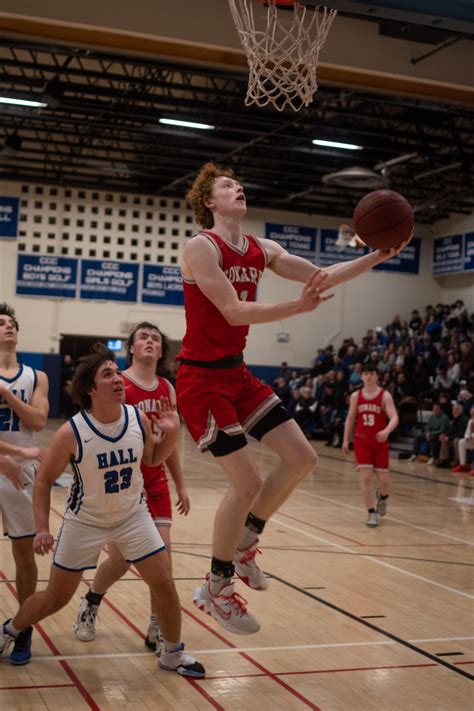 Conard Takes Down Hall In Crosstown Rivalry Game Hartford Courant