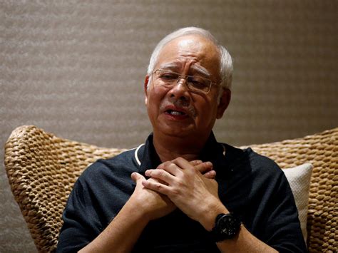Former Malaysian Pm Najib Razak Arrested For Looting 1mdb State Investment Fund