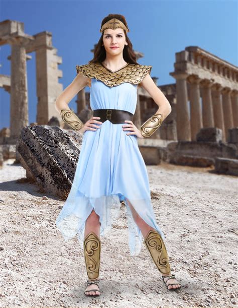Egyptian And Greek Goddess Costumes
