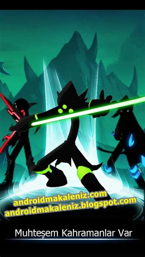 And plus, there is barely a tutorial. League of Stickman v1.5.3 Hileli MOD Apk İndir Full ...