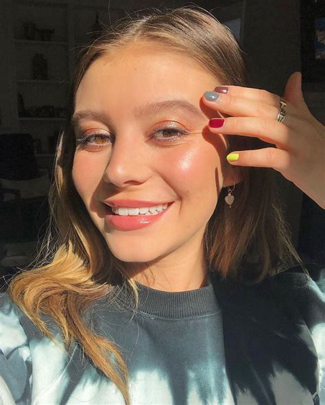 G Hannelius Social Media Photos 09102020 • Celebmafia