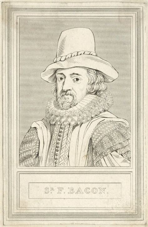Npg D26076 Francis Bacon 1st Viscount St Alban Portrait National