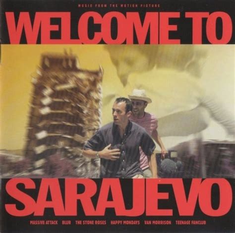 Film Music Site - Welcome to Sarajevo Soundtrack (Various ...