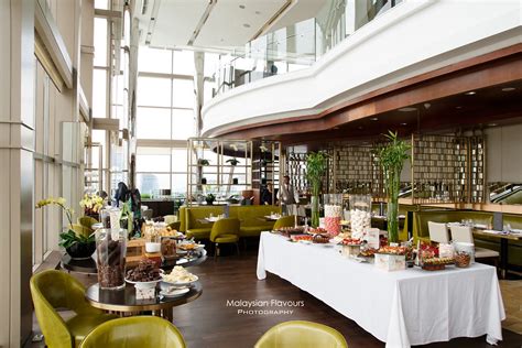 Stepping into latest recipe at la meridien is quite a sight to behold. THIRTY8, Grand Hyatt Kuala Lumpur Weekend High Tea ...