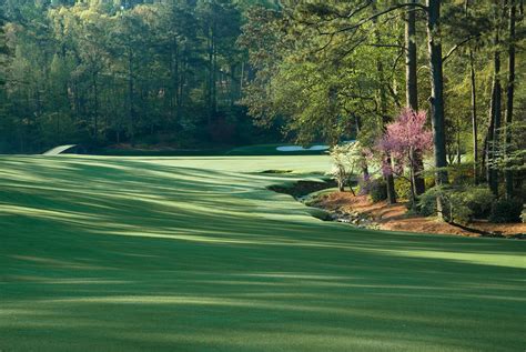 Augusta National Hole 13 The 13th Hole At Augusta National Flickr