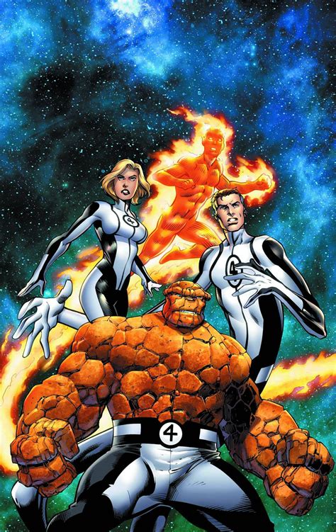 Understanding The Heart And Characters Of The Fantastic Four That Have
