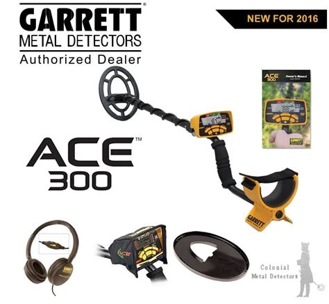 Available only in united states ace™ 300 metal detector pn: Garrett ACE 300 Metal Detector | Metal detecting tips ...