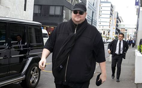 Megaupload Founder Kim Dotcom In Court To Fight Us Extradition