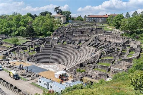 15 Magical Ancient Roman Ruins In France
