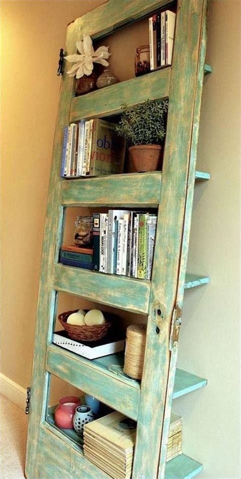 25 Genius Ways To Reuse Old Doors And Windows Designbump