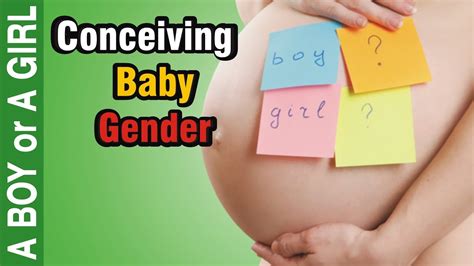 Interesting Ways To Tell If Youre Having A Boy Or A Girl Conceiving