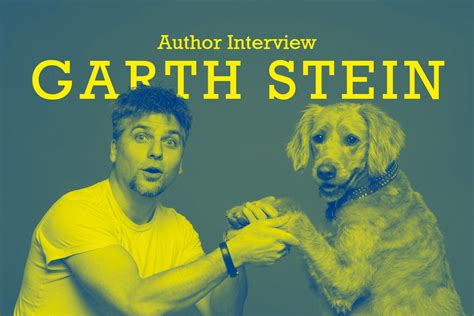 Author Interview Garth Stein Libro Fm Audiobooks