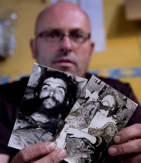 Che guevara was a marxist revolutionary allied with fidel castro during the cuban revolution. Historic photos of Dead Argentine Marxist revolutionary ...