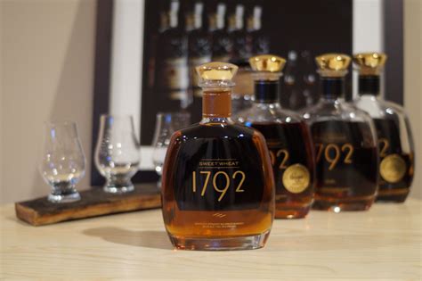 1792 Sweet Wheat Bourbon Review | ModernThirst