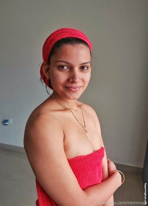 Resmi R Nair Resminair Nude Onlyfans Leaks The Fappening Photo