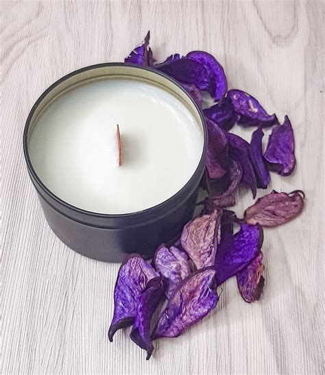 Warmth Scented Candle Bellafricana Marketplace