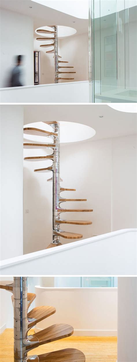 Line it up with the top of your stairs and now start cutting and vertex editing it just like you did the playerclip brushes. 16 Modern Spiral Staircases Found In Homes Around The World