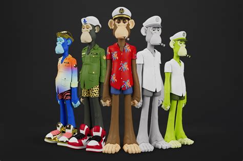 Bored Ape Yacht Club And Superplastic To Release Vinyl Collectibles