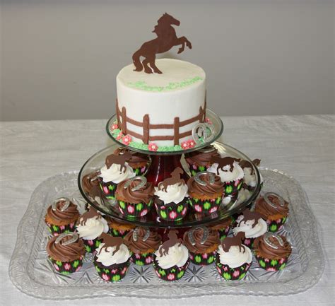 Tammys Frosted Memories Horse Lovers Cake