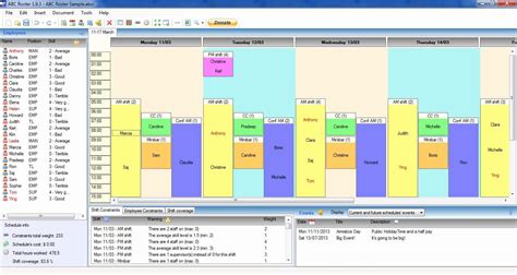 Call Center Schedule Template Excel Fresh Call Center Shift Scheduling
