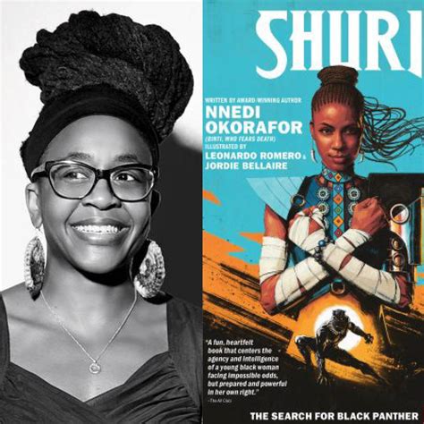 28 Days Of Black Girls In Comics Nnedi Okorafor In 2021 American