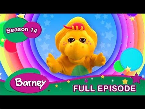 Barney Pistachio Bjs Snack Attack Full Episode Season 14
