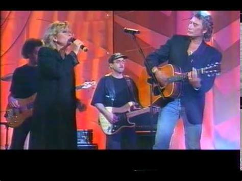 Johnny hallyday zaz quelque chose de tennessee. VÉRONIQUE SANSON - JOHNNY HALLYDAY (QUELQUE CHOSE DE ...