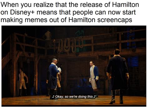 Dont Throw Away Your Shot At These Hamilton Memes Hamilton Memes